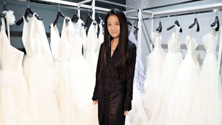 Những câu nói hay về thời trang của “nữ hoàng váy cưới” Vera Wang