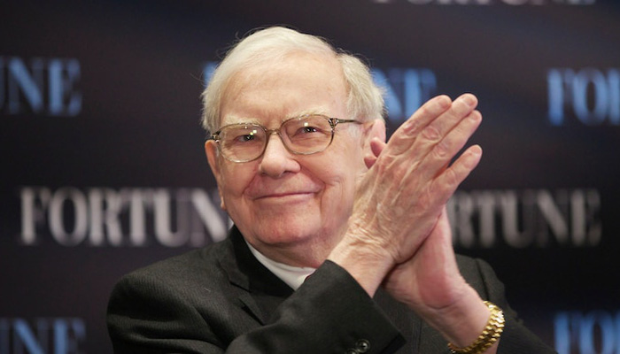 Warren Buffett "bỏ túi" 50 tỷ USD nhờ cổ phiếu Apple năm 2020