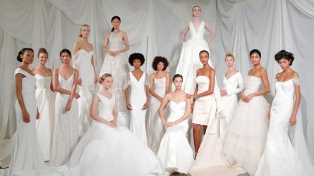 7 kiểu váy cưới “vượt thời gian” cho cô dâu yêu thích phong cách cổ điển