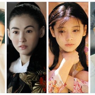 16 mỹ nhân Hong Kong sắc nước hương trời của thập niên 80-90 (P2)